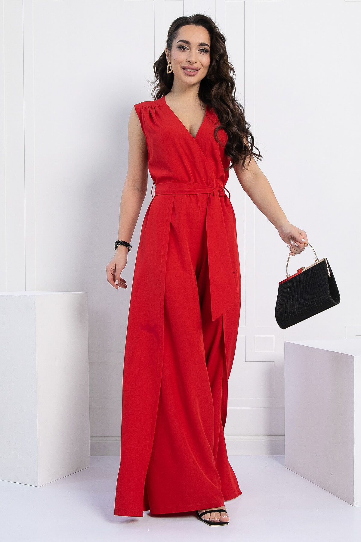 Комбинезон Мой успех (красный) К12985-13М