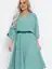 Платье Модера (мята) П12666-16