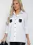Рубашка Этьен (белая) Б12613-10