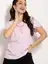 Блуза Сицилия (розовая) Б11602