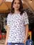 Блуза Маргоша (белая) Б13544-16М
