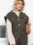 Жилет Лора (зеленый) Б15031-39М