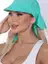 Косынка с козырьком (мята) КК60