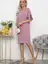 Платье Кайла НЬЮ (розовое) П13662-10М