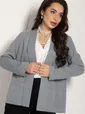 Жакет Дарвиния (серый) Б12560-31