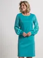 Платье Шарли (мятное) П15250-18М