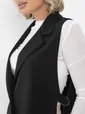 Жилет Статус (черный) Б14060-24М