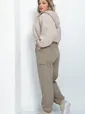 Брюки Браво (бежевые) Б11931
