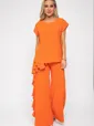 Костюм Морской бриз (оранжевый) К13674-5М