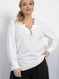 Блуза Свободный вечер (айвори) Б12796-15М