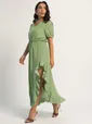 Платье Марика (мятное) П16053-35М