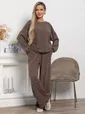 Костюм Августа ХИТ (коричневый) К15147-5М