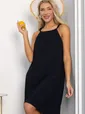 Сарафан Укрась лето! (синее) П13734-10М