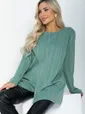 Туника Дасти (фисташковая) Б11962