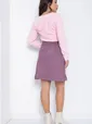 Юбка Перси (фиолетовая) Ю12550-10