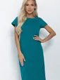 Платье Мерилин (зеленое) П11453