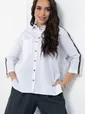Рубашка Волшебница (белая) Б12812-10М