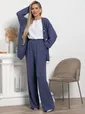 Брюки Вэлери (синие) Б15057-39М
