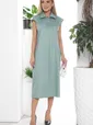 Платье "Нюансы стиля" (мята) П10175
