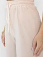 Брюки Нежное чувство (молочные) Б10301