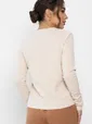 Блуза Риана (бежевая) Б14225-5М