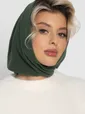 Косынка с завязками (хаки) КЗВ6-53М