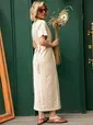 Платье Исландия (молочное) П15789-30М