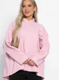 Блуза Луиза (розовая) Б15028-39М