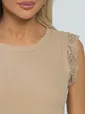 Майка Пандора (бежевая) Б13271-25М
