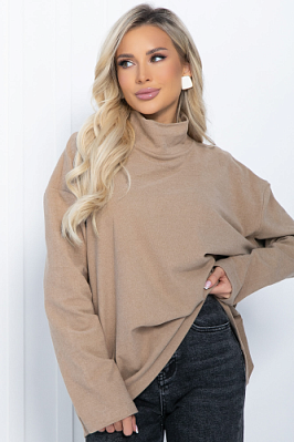 Джемпер Дайра (бежевый) Б11725 Джемпер Дайра (бежевый) Б11725