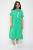 Платье "Рокси" (зеленое) П8936