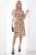Платье "Бренди" (беж) П8976 Платье "Бренди" (беж) П8976