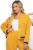Костюм "Модное заявление" (горчица) К5887 Костюм "Модное заявление" (горчица) К5887