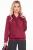 Джемпер "Елена" (бордо) Б3006 Джемпер "Елена" (бордо) Б3006