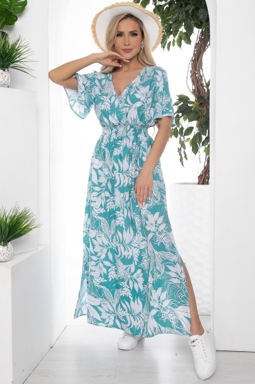 Платье Ариадна (мята) П10501