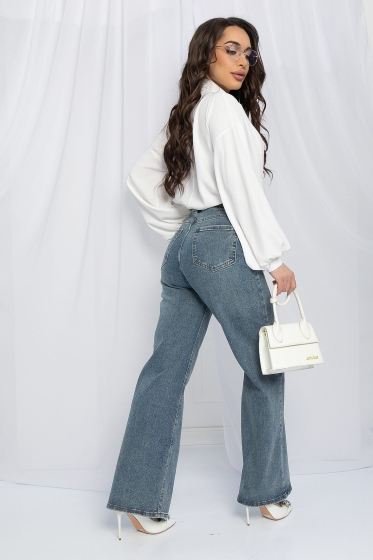 Джинсы Джеки (синие) Б13202-7М