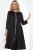 Платье "Земфира" (черное) П7788 Платье "Земфира" (черное) П7788