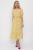 Платье Мирэль (желтое) П13859-35М Платье Мирэль (желтое) П13859-35М