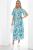 Платье "Марианна" (бирюзовая мята) П8854 Платье "Марианна" (бирюзовая мята) П8854