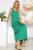 Сарафан "Чародейка" (грин) П3782 Сарафан "Чародейка" (грин) П3782