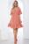 Платье Девушка-мечта (коралл) П13026-33М Платье Девушка-мечта (коралл) П13026-33М