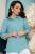 Блуза "Ирэн" (мята) Б3608 Блуза "Ирэн" (мята) Б3608