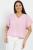 Блуза Джози (розовая) Б12936-35М Блуза Джози (розовая) Б12936-35М