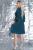 Платье "Яна" (синее) П7436 Платье "Яна" (синее) П7436