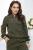 Костюм "Августа" (хаки) К5143 Костюм "Августа" (хаки) К5143