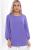 Блуза "Светлана" (сирень) Б8734 Блуза "Светлана" (сирень) Б8734