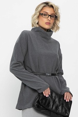 Джемпер Дайра (серый) Б11692 Джемпер Дайра (серый) Б11692