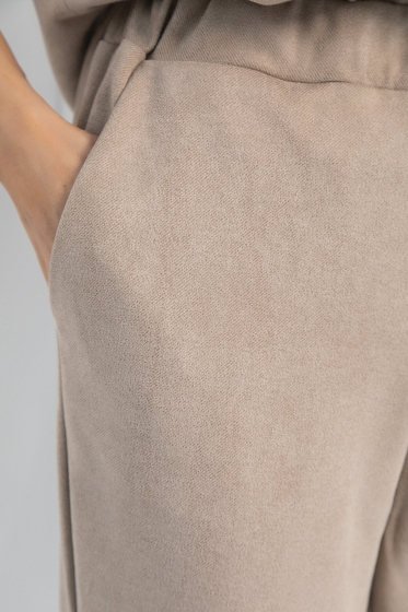 Костюм Неотразимый лук (бежевый) К12790-21М