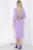 Платье "Фокси" (сирень) П8652 Платье "Фокси" (сирень) П8652