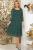 Платье "Пелагея" (грин) П4414 Платье "Пелагея" (грин) П4414
